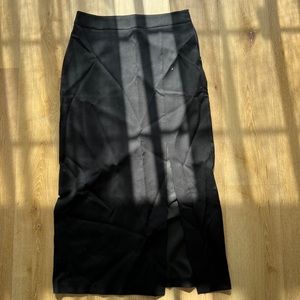 Pixie Market long skirt